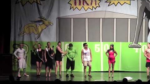 Strollers 2013 - (Part 3) Alpha Xi Delta - Pi Kappa Alpha - Tau Kappa Epsilon - Phi Kappa Theta