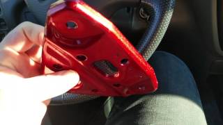 2k spraymax over duplicolor spray paint DIY