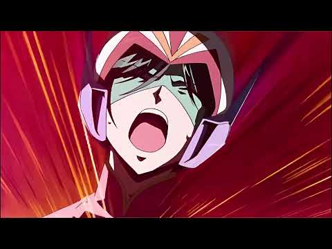 【4K】CRコンバトラーV OP