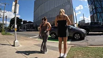Can you ride a bike from Uptown Charlotte to SouthPark?