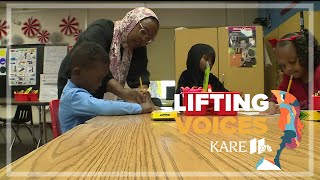 Lyndale Community School's Somali Heritage Program bridges home and school