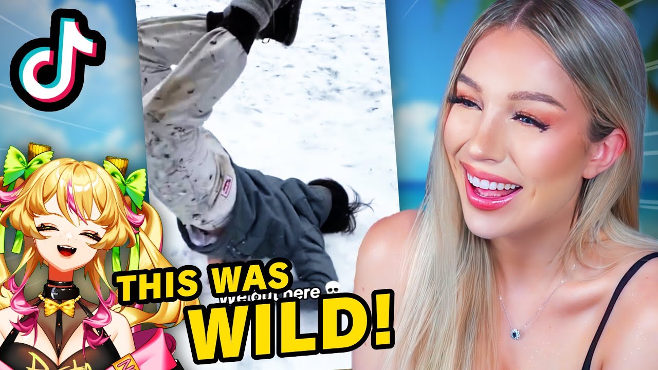 THIS YOU LAUGH YOU LOSE CHALLENGE BROKE US!?!