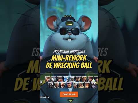Mini-rework de Wrecking