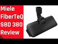 Miele FiberTeQ AllFloor SBD 380-3 Vacuum Review