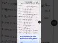 “90% Students Ye Limit Expressions Nahi Jaante | Class 11–12 Maths”