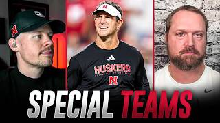 Is Nebraska's Special Teams Unit Ready For Conference Play