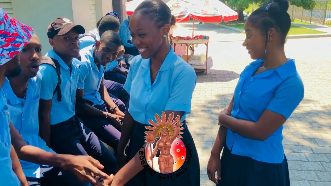 Cherie m prè pou m lite paske se nan ker m vlew rete