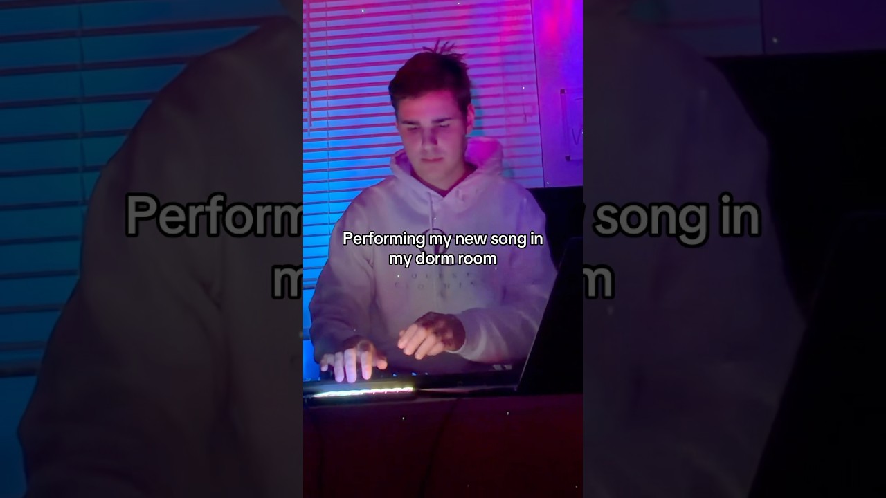 “The World” dorm performance video OUT NOW!