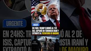 Trump hombre de palabra #youtubeviral #noticias #eeuu #venezuela