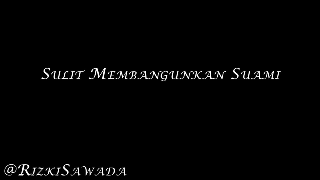[ASMR Husband Indonesia] Morning Sweet Argue Dengan Suami [RolePlay/Asmr Cowok]