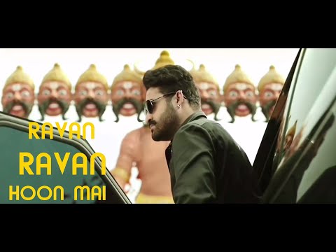 RAVAN RAVAN HOON MAIN || ANSH PANDIT & ROCK D || BULATE LOG PYAR SE DASHANAN MUJHE ||COPPY ALBUM