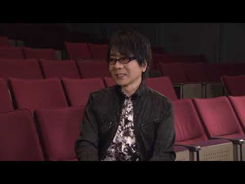 速水奨さん 第三夜　内田夕夜声優インタビュー企画　「学び、演じ、伝える」