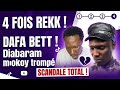 Scandale :Allahou Akbar ! Dafa bett diabaram nioukoy teudé, 4 fois, li doy na waar ! 😱