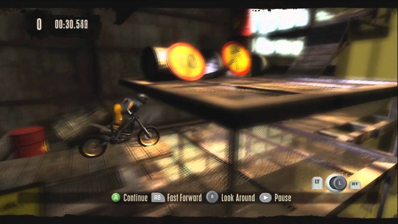 Trials HD - OpossumBlase UCCC Entry #1