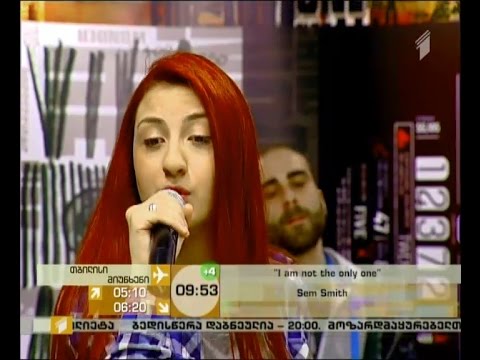 სტუმარი: მომღერალი ელენე მიქიაშვილი