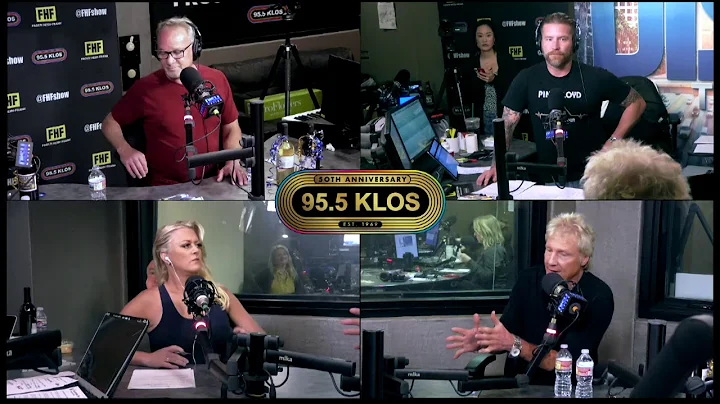 Mark & Brian Get Honest About Retirement | Frosty,...