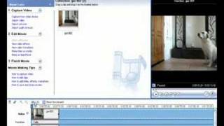 How To Clone Yourself Using Windows Movie Maker! screenshot 5