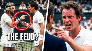 Celebrity 5 Players John McEnroe HATED Profile