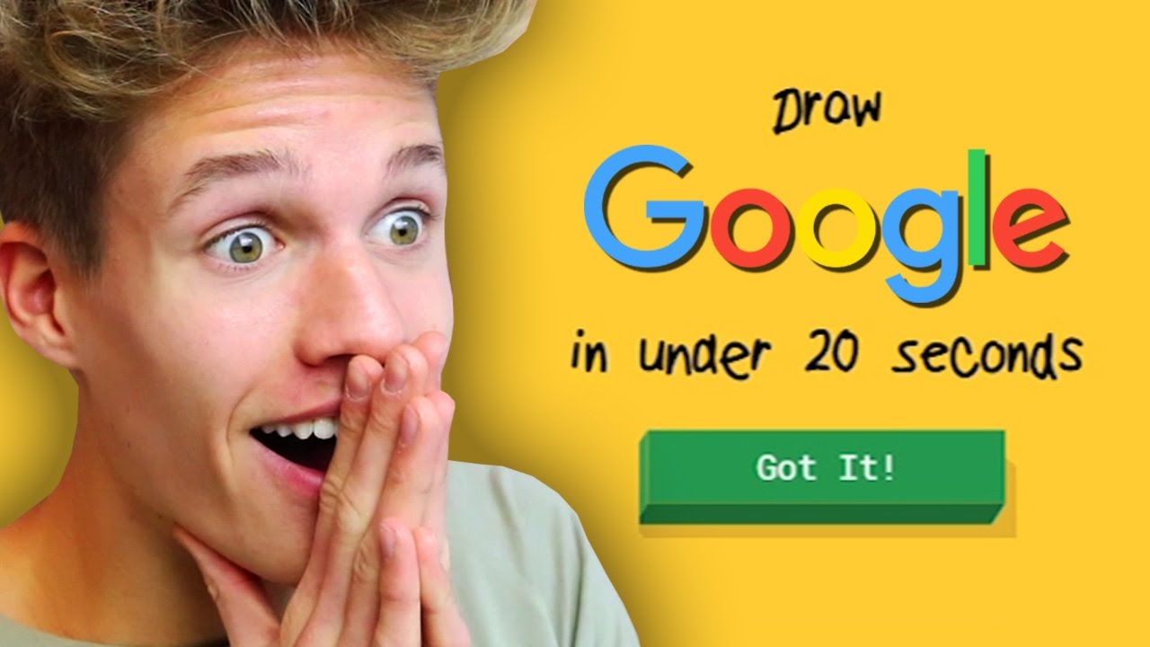 Dieses Spiel ist von GOOGLE ? - YouTube