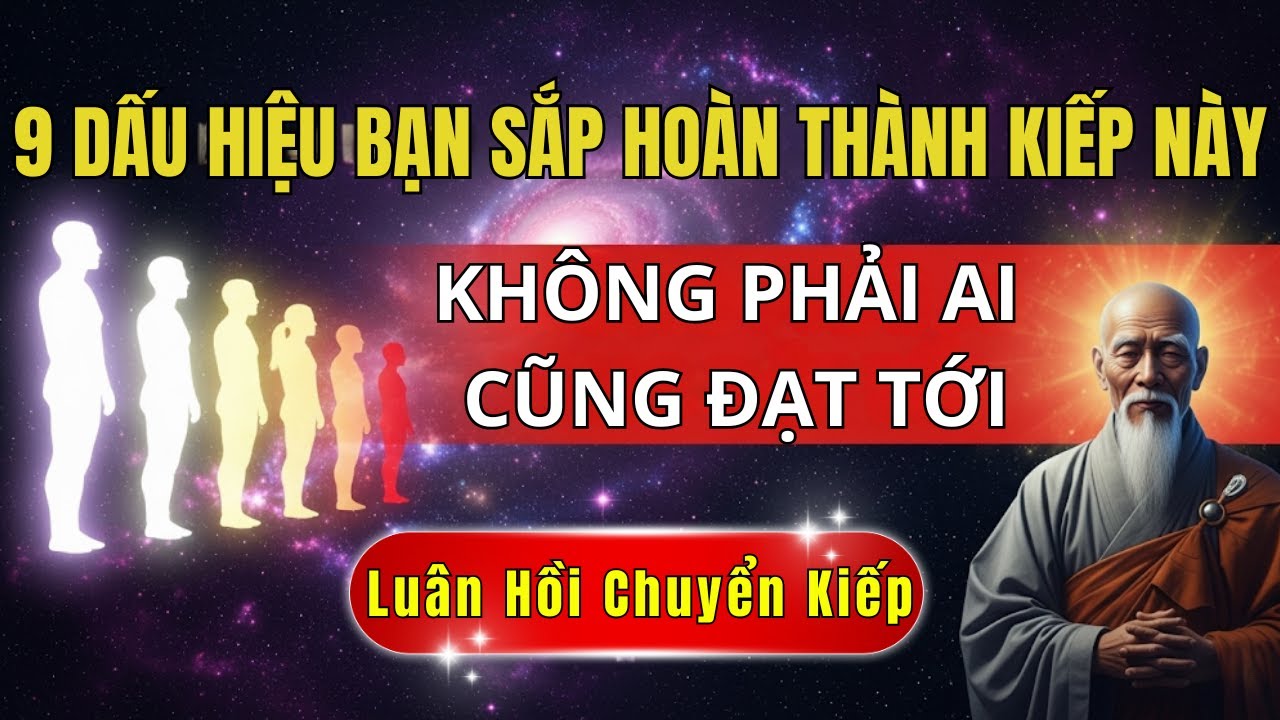9 Dấu Hiệu Của Một Linh Hồn Sắp 