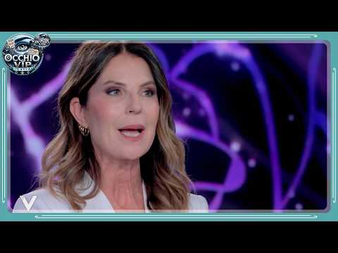 Video Grande Fratello Vip Marina La Rosa torna nella Casa dopo 26 anni