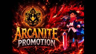 Slayer Legend-Arcanite Promotion with my F2p account!!!
