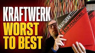Every Kraftwerk Album Ranked: Worst to Best