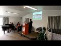 Sunday 23 April 2023 - AM Service