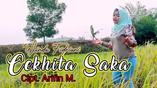 Lagu Lampung Hits - Cekhita Saka - Cipt. Arifin M. - Winda fidriani