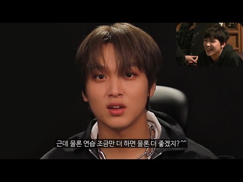 해찬이가 동혁이에게