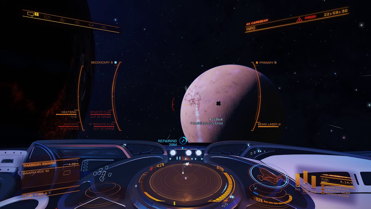 Elite Dangerous Cutter vs Hydra YouTube