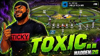 This Toxic Tight 5 Wide Is GOATED! I Folded....