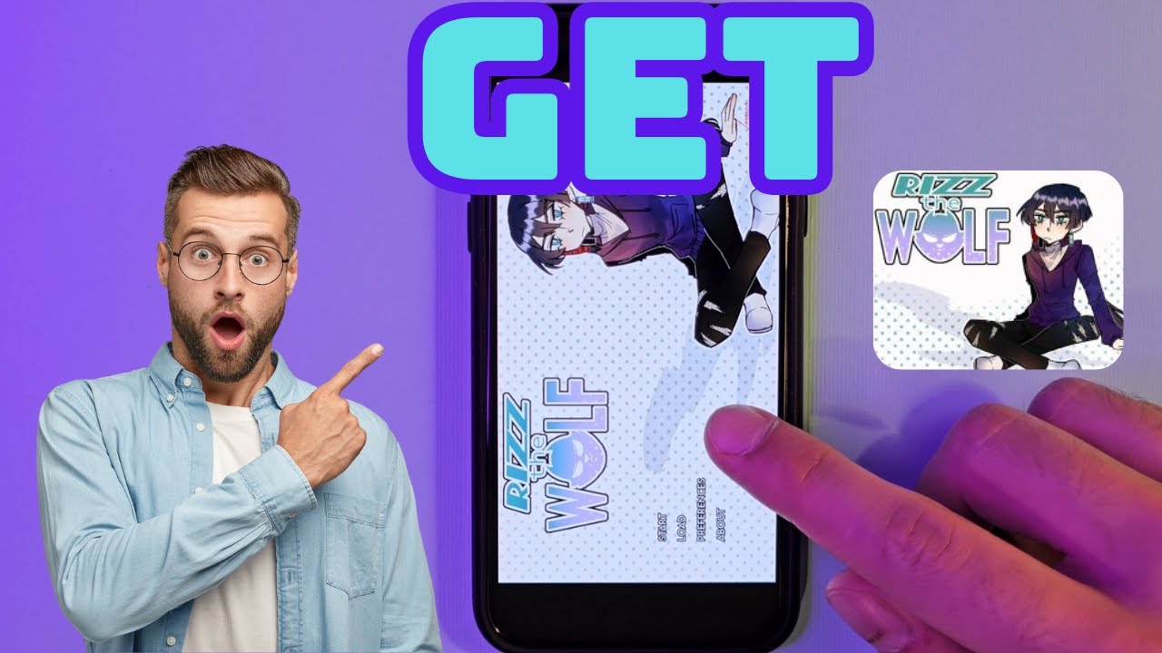 Rizz The Wolf game (iOS Android) - Gameplay [No Commentary] - YouTube