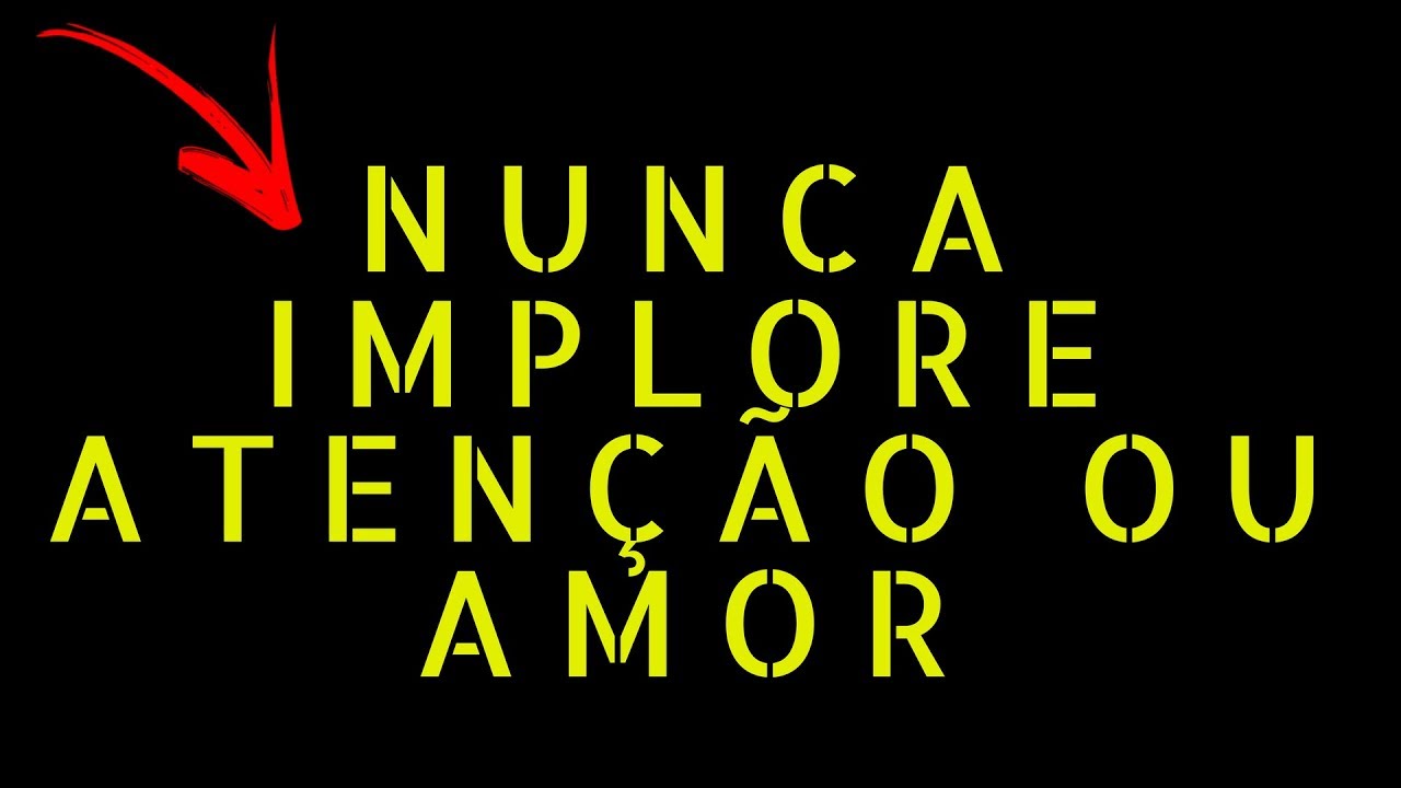 Não Implore Atenção Tumblr - EDUCA
