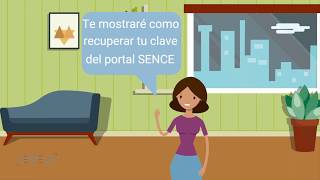 Recuperar Clave Sence