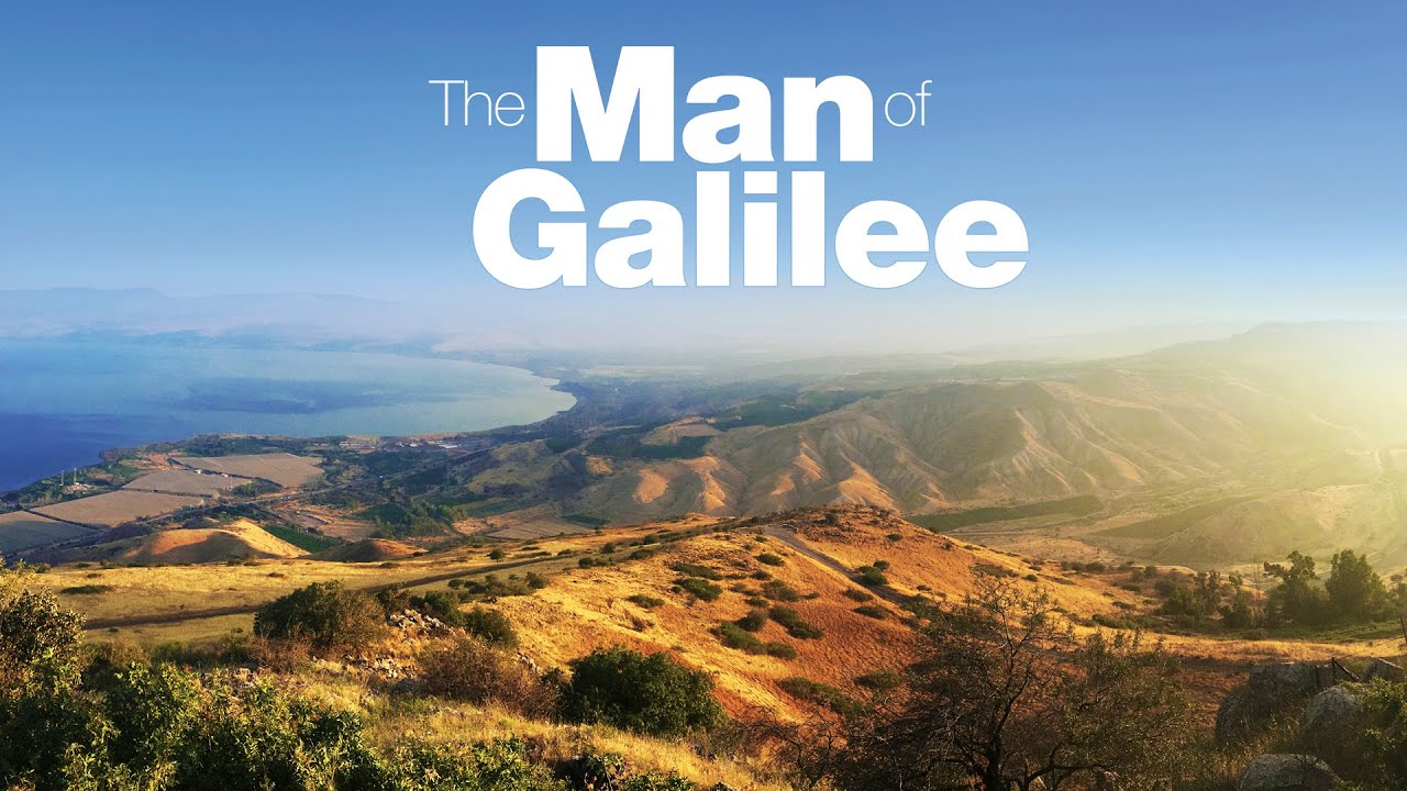 The Man of Galilee | Episode 1 | Who Is the Man of Galilee? | Keith Garner