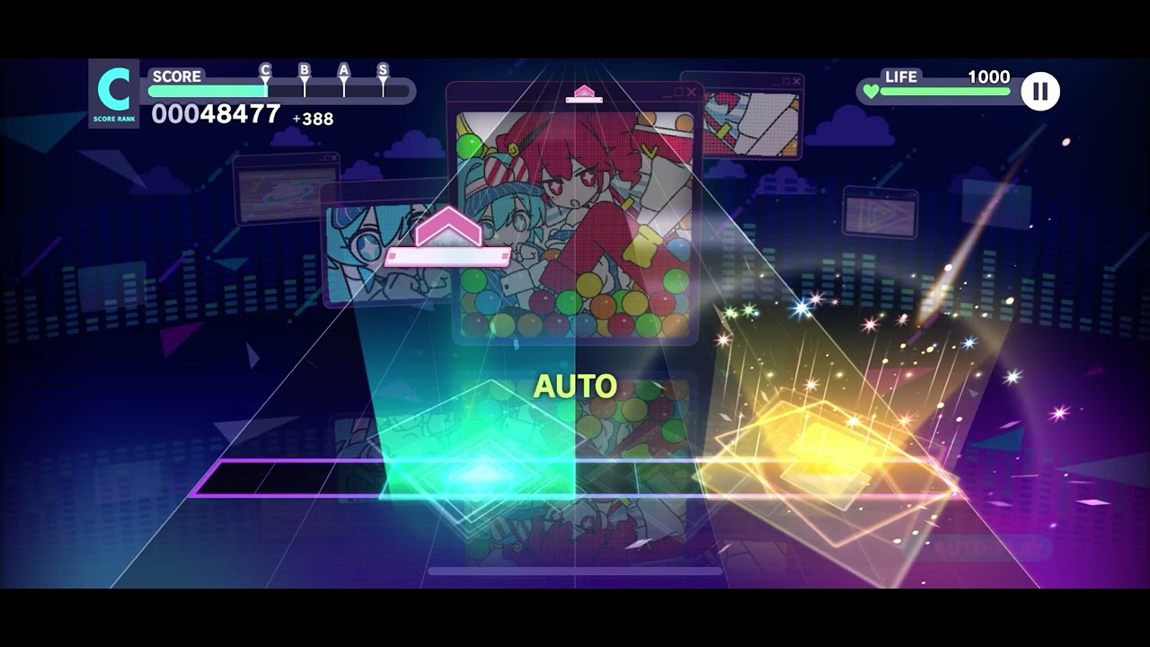 project sekai is stupidly hard