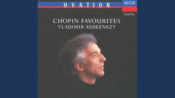 Chopin: Ballade No. 1 in G Minor, Op. 23