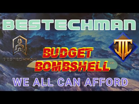 BESTECHMAN Dundee Budget Bombshell