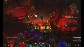 Diablo III PTR 2.4.3: New Barber Bugs #1 = NO damage without Phantasm rune