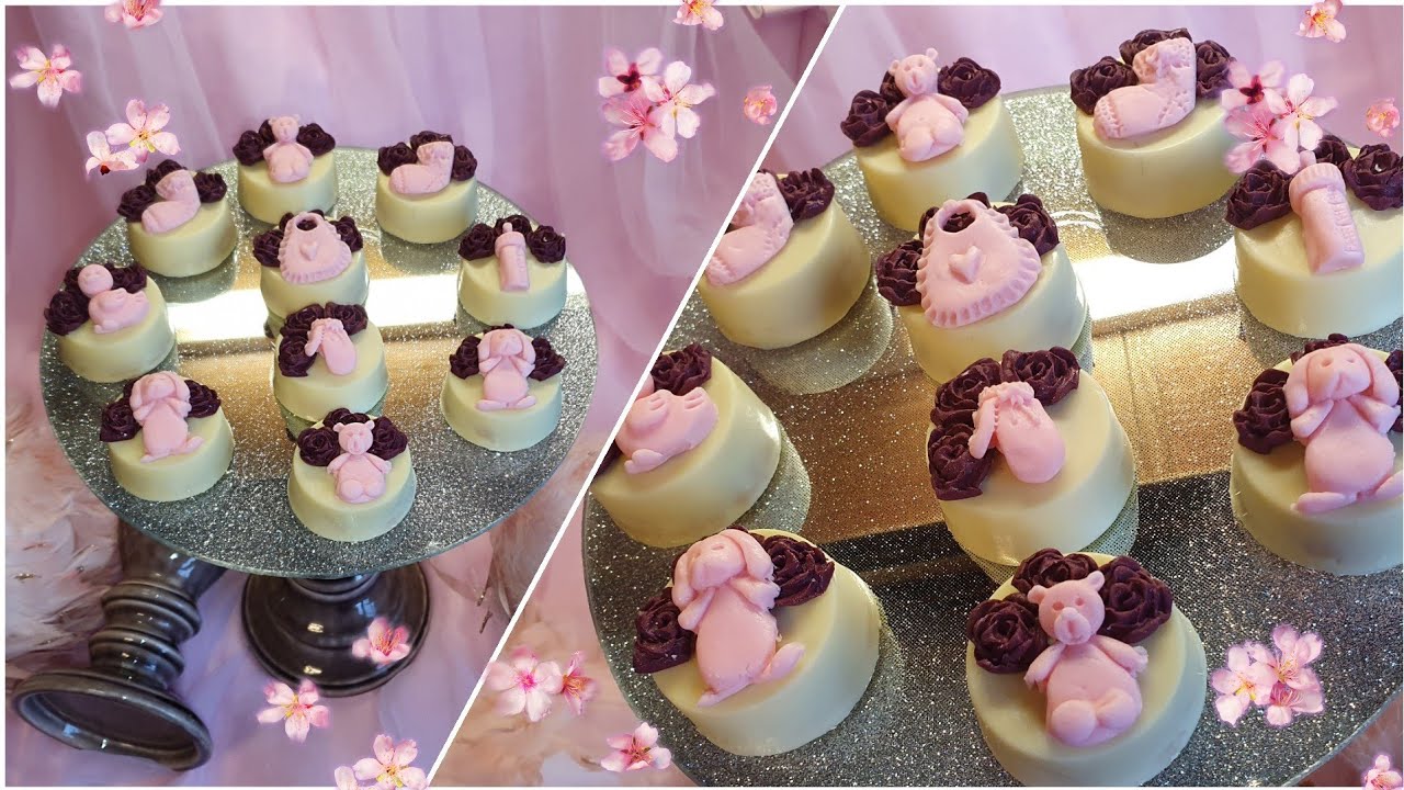 🌸حلوة بريستيج🌸راقية لتزيين البوفيه🌸العقيقة بمكونين فقط مذاق لا يقاوم