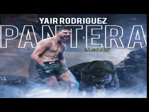 🇲🇽 Yair "The Panther" Rodriguez Highlights 🇲🇽