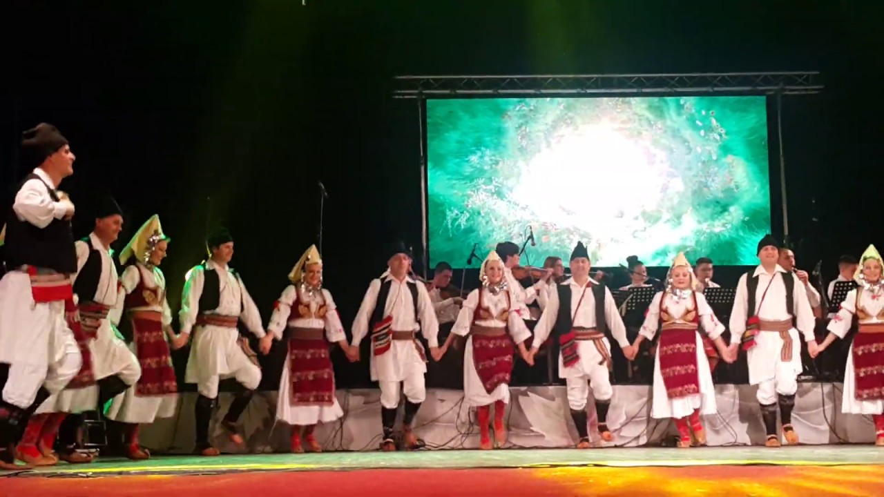 KUD Abrašević Valjevo, Igre iz Obrenovca 2019.