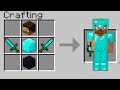 Minecraft UHC but you can craft TEAMMATES with any item...
