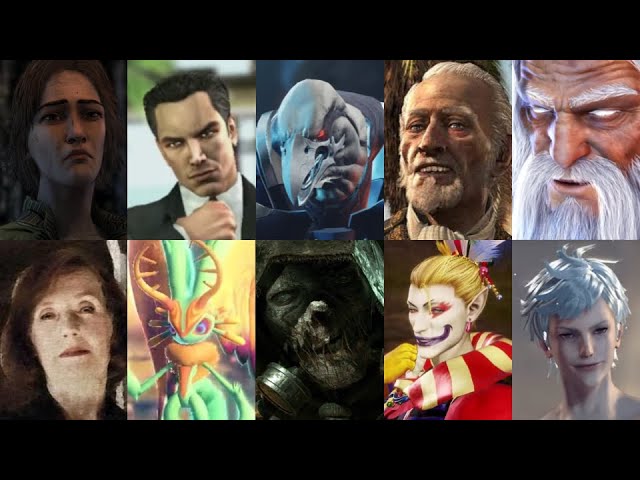 10 Awesome Video Game Villains That Died Too Early – Page 9