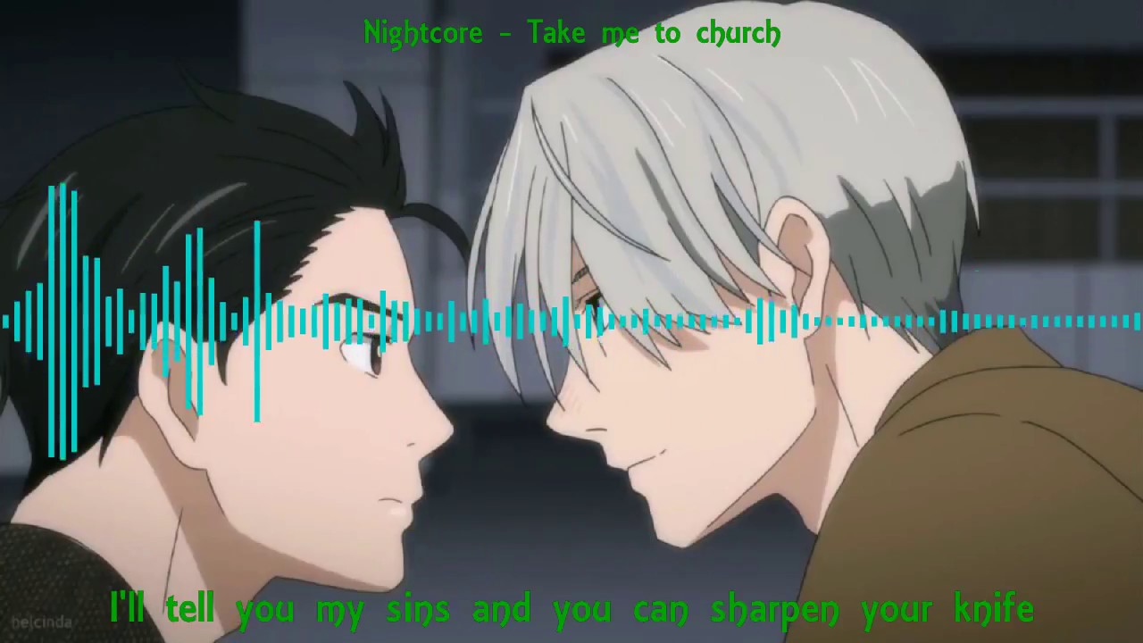 Nightcore - Take me to church - YouTube