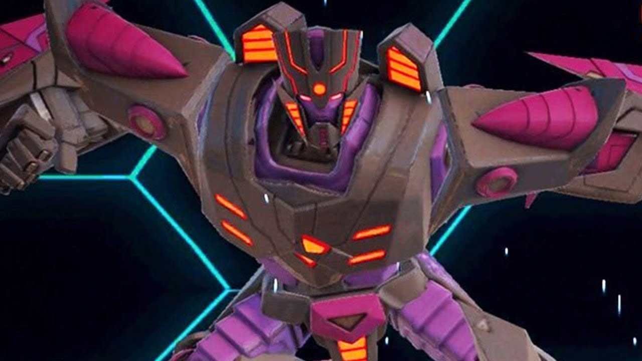 Megatronus SUPER ATTACK Transformers to Fight YouTube