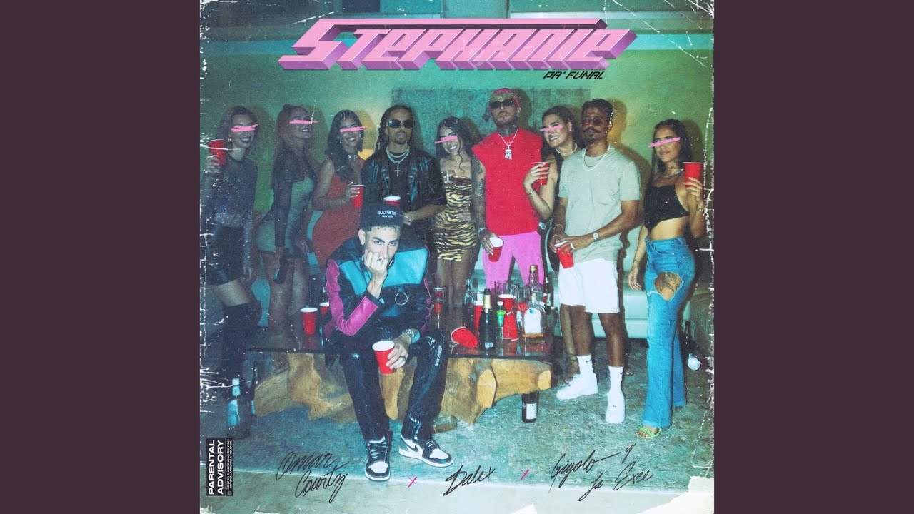 Stephanie "Pa Fumal"