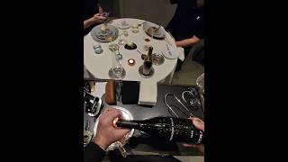 Decanting Tableside $650 1996 Clarendon Hills Astralis #fyp #fypシ #pov #trending #viral #explore