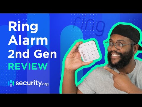 Ring Alarm Review 2024